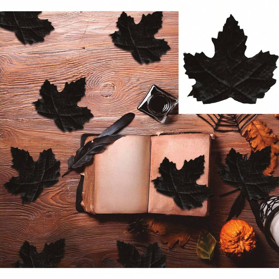 Fiestas Guirca Kostümzubehör - Schwarz - Übersicht 1