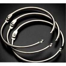 12pcs Anti-Rust Iron Shower Curtain Hooks - Suitable For Rods, Doors, Etc. - Smooth Sliding, Bathroom AccessoriesChristmas Decor