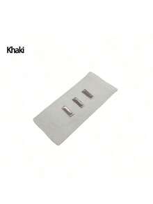 可调节腰带延长扣 - 可拆卸，弹力贴合，男女裤装通用，长钩，牛仔裤纽扣延长器套装，腰带延长器，实用缝纫工具，男女通用可调节腰带延长器 - 彩色 - 查看 7