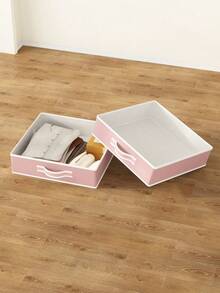 1 件加厚钢架便携式衣柜，带挂式衣柜整理系统、双网门帘、多层储物架、底部抽屉和顶部甲板空间，适用于卧室和房间装饰