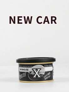 Ambientador de coche de larga duración de 60 días, fragancia elegante que crea un ambiente fresco para tu vehículo, también adecuado para desodorizar el hogar, disponible en múltiples aromas, accesorios de coche para mujeres, decoración de coche - Multicolor - Ver 14