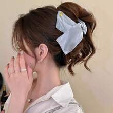 مشبك شعر مثلث أنيق عتيق للنساء، مشبك شعر جديد لعام 2025 بطاقة راقية للشعر السميك، مشابك شعر شتوية، اكسسوارات شعر وفيونكات