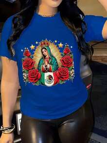 azul real