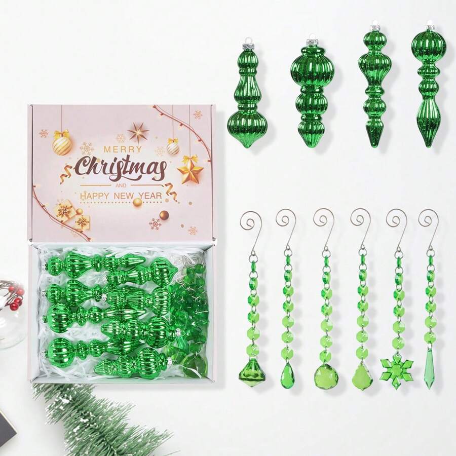 Outdoor Decor - Green - View 1