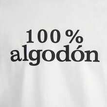 Camiseta Unisex Básica Esencio - Blanco Clásico - Algodón 100% - Tallas S a XXL-nikeP24 - Blanco - Ver 3