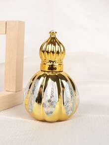 精油滚珠瓶，10毫升空玻璃瓶，配不锈钢滚珠，可用于DIY精油调配、放松身心、缓解压力，方便旅行携带。