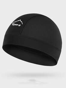 1pc Unisex Outdoor Reflective Stripe Cycling Face Mask Sweat-Absorbent Headband Sports Neck Gaiter, Suitable For Cycling, Hiking And Other Outdoor Activities - B - View 9