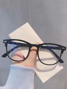 2 Pairs/1 Pair Unisex Computer/Reading/Gaming/TV/Phone Glasses, Anti-Eye Fatigue - Multicolor - View 8