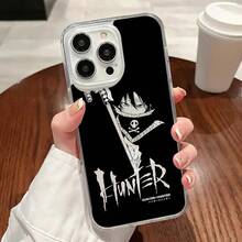 1PC Anime  Phone Case Magnetic For  16 14 13 11 12 15 Pro Max X XR XS Plus SE Soft Clear Tpu Cover,Covercompatible With  17 Case,  17 Pro Case,  17 Pro Max Case - Z3 - View 12