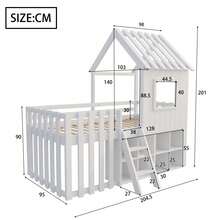 Ramy łóżek dziecięcych, zagłówki i podnóżki