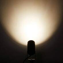 Lmpara para Jardn Exterior con Estaca Foco de Piso Reflector IP65 Temperatura de Colores No Atenuable GU10 Lmpra para Paisaje STAKE PL - 7411. N Luz Clida 2700K - Luz fría 6500K - Ver 8