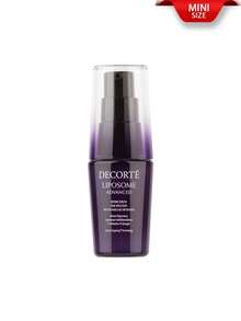 DECORTÉ 黛珂 [迷你] 脂质体高级修复精华液 缓释多层脂质体 12ml 它能完全渗透表层皮肤细胞，持续滋润干燥、皲裂或问题肌肤。以湿润的触感涂抹，让您的肌肤感觉丝滑柔滑，整晚有效，因此第二天早上您可以真正感受到来自皮肤深层的光滑 - New - 12ml - 查看 7