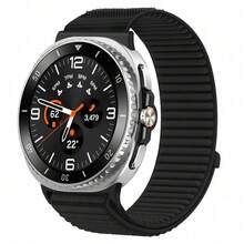 Nylon Strap For Galaxy Watch 8 Classic 46mm Adjustable Replacement Bracelet For Galaxy Watch 8 44/40mm/46mm Band Accessories - Multicolor - View 22