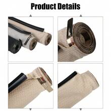 ستارة شمسية للسقف الزجاجي للسيارة 1K9877307B لأودي Q5 / فولكس واجن جولف تيجوان باسات فاريانت شاران سانتانا