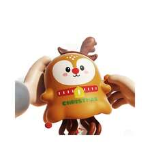 Brinquedo fantasma de polvo dançante mágico de Halloween