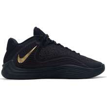 Nike Giày bóng rổ GIANNIS FREAK 7 EP, đế đệm êm ái, giày thể thao nam dành cho thi đấu và tập luyện. - Đen/Xám - Xem 2