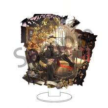 1pc BanG Dream Acrylic Standee - Arknights Collaboration Standee - Acrylic Standee - Anime Merchandise - Acrylic Material - Desktop Decor - Stitch Toys, Travel Toys, Classroom Fidget Toys, Mini Stuff, Bath Toys, Christmas Stationery, Stress Ball, Birthday Gift, Perfect Gift, Present