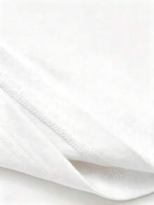 Playeras de niño Árbol Pájaros Hojas Manzana Jardín sudaderas de niño camisas para niño Camisetas de niña Camiseta de Halloween para niñas Camisetas para niños y niñas La tela es suave, transpirable y cómoda, hecha de puro algodón. - Blanco - Ver 5