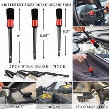 Heiß verkaufendes Autoreinigungswerkzeug 40-teiliges Set mit Schaumstoffpistole Sprüher große Reinigungswaschhandschuhe Handtücher