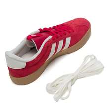 Adidas VL COURT 3.0 Low-Top Sneakers, Unisex Casual Running & Travel Shoes, KI5079 - Light Scarlet/marble White/resin Yellow - View 9