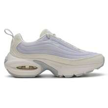 Nike 男女通用休闲鞋 AIR MAX PORTAL SE，轻便日常步行通勤鞋，HV4441-085 - 足球灰/帆白 - 查看 2