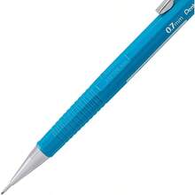 P200 Series Mechanical Pencil 0.7mm Blue Barrel + Super HiPolymer Refill Leads 0.7mm HB Grade YP207CHB