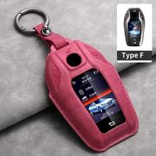 Car Key Case - Red F1 - View 13