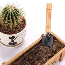 1PCS Flower Planting Three-Piece Set Home Vegetable Growing And Gardening Loose Soil Flower Shovel Potted Flower Planting Gardening Supplies Small Shovel Potted Supplies