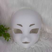 Multi-Functional Skull, Cat, Fox Mask Accessories For Halloween, Christmas, Cosplay, Masquerade Party, Birthday, Gift