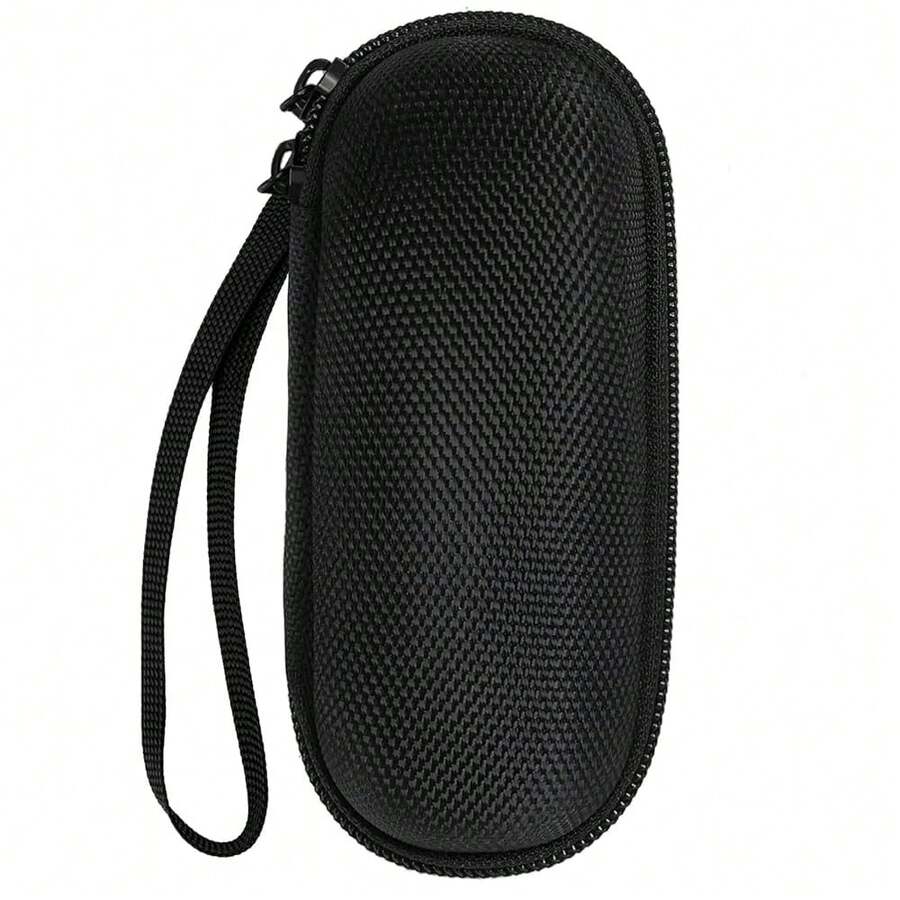 Carrying Case For Presentation Clicker, Portable Case Compatible With  R400 Wireless Presenter Protective Bag Storage{"Color":"Black"} - 弗拉克 - 查看 1