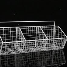 Multi-Function Kitchen Storage Rack, Wall-Mounted Vegetable & Spice Organizer Rack, Hanging Basket For Food Storage Kitchen Items Kitchen Accessories Kitchen Tools - Multicolor - View 4