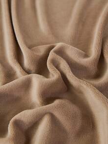 2/3件套咖啡棕色天鹅绒床笠套装，温暖柔软，纯色绒面床笠床罩套装，尺寸可选：特大号、大号、标准双人床、单人床，奢华超柔软舒适底布，11.8英寸深口袋设计，适合秋冬春季使用，包含1个床笠和1/2个枕套。