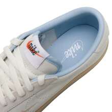Nike Giày thể thao nam TENNIS CLASSIC AC Casual, nhẹ, thích hợp đi làm hàng ngày IO1551-011 - xám - Xem 6