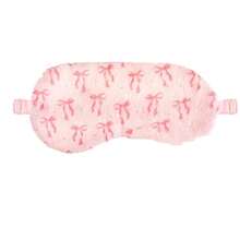 6pcs/3pcs/1pc Plush Sleep Eye Mask, Comfortable Sleep Eye Mask, Unisex, Soft Plush Eye Mask, Faux Fur Blackout Mask, Suitable For Travel, Nap, Overnight, Party - Baby Pink - View 7