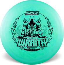 Driver de Disc DX Wraith - 165-169 gramos - Ver 3