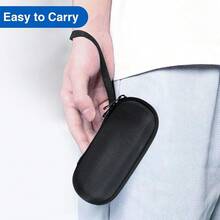 Carrying Case For Presentation Clicker, Portable Case Compatible With  R400 Wireless Presenter Protective Bag Storage{"Color":"Black"} - 弗拉克 - 查看 6