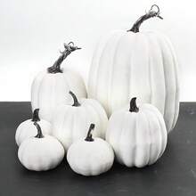 Artificial Pumpkins