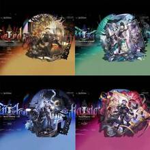 1pc BanG Dream Acrylic Standee - Arknights Collaboration Standee - Acrylic Standee - Anime Merchandise - Acrylic Material - Desktop Decor - Stitch Toys, Travel Toys, Classroom Fidget Toys, Mini Stuff, Bath Toys, Christmas Stationery, Stress Ball, Birthday Gift, Perfect Gift, Present