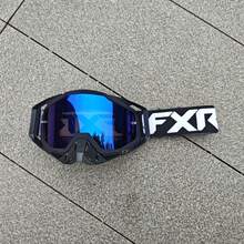 Gafas de motocross de invierno, gafas de ciclismo, gafas de esquí  para hombre, MTB, ATV, gafas de esquí a prueba de viento, gafas de carreras, gafas deportivas 2025 - 1D-KSM-10PC - Ver 6