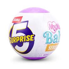 ZURU 5 Surprise My Mini Baby Série 2 - Multicolorido - Visão 1