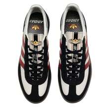 Adidas Originals HANDBALL SPEZIAL Low-Top Sneakers, Men's Skateboarding & Running Shoes JQ8735 - Hanyu White/Victory Red/Black - View 4