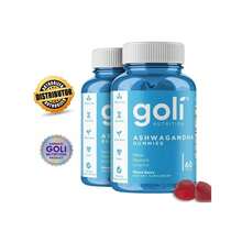 Goli Nutrition Goli® Ashwagandha Relax, Restore, Unwind Gummies - MIxed Berry - View 1