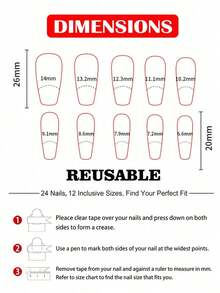 24 Pieces - Random Delivery - Short Square Pink Purple Gradient Bronze Full Coverage False Nails, Solid Color Nails, Almond Press Nails, Coffin Nails, Oval Nails. All Kinds Of Nails, Suitable Women And Girls, Press Nails, Nail Art Supplies, Enhance Your Appearance (Random Delivery)