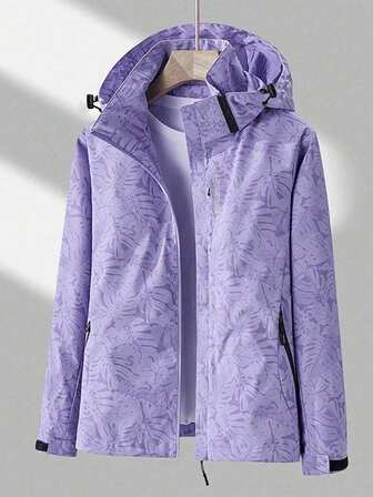 Women's Outdoor Sports Windbreaker Jacket