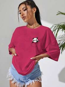 Rosa chiclete