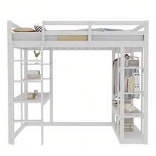Kids Bed Frames, Headboards & Footboards - White - View 11
