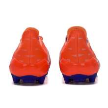 PREDATOR LEAGUE 2G/3G AG 足球鞋，AG 鞋钉，减震，适合训练，JI1164 - 訊號珊瑚粉/白色/橙色 - 查看 4