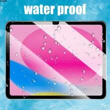 2 paquetes de protector de pantalla para iPad de 11.a generación (compatible con iPad de 11 pulgadas A16 2025), protector de pantalla de vidrio templado para iPad de 11.a generación de 11 pulgadas, dureza 9H, resistente a los arañazos