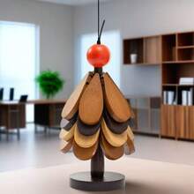 Creative Home Office Tree Heat Insulation Anti-Scald Tea Cup Mat