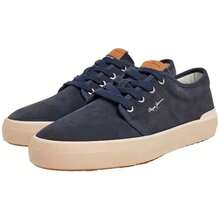 Pepe Jeans Men Sneakers - Blue - View 2